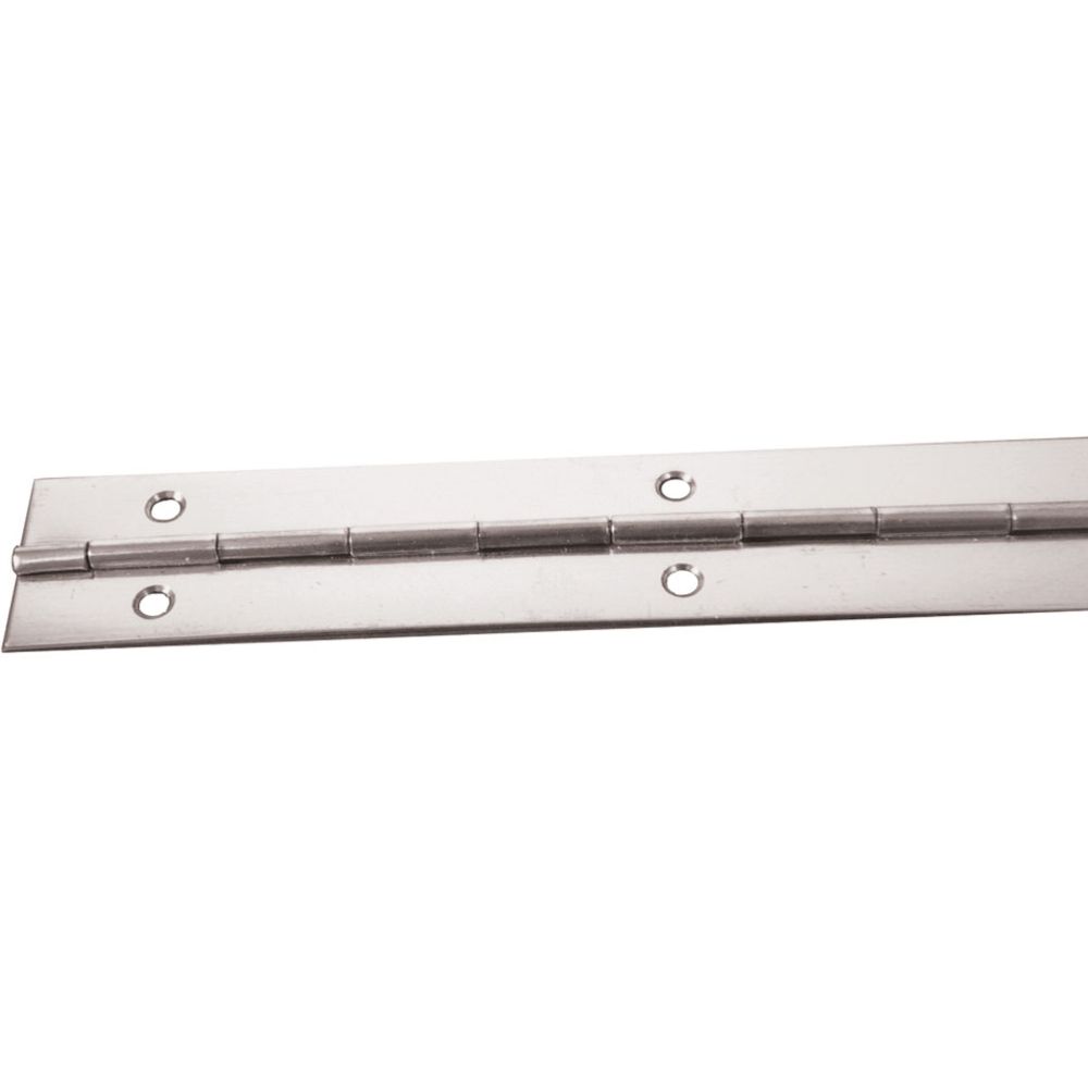 Pisla 812 latthing nikeldatud 32 x 1000 mm