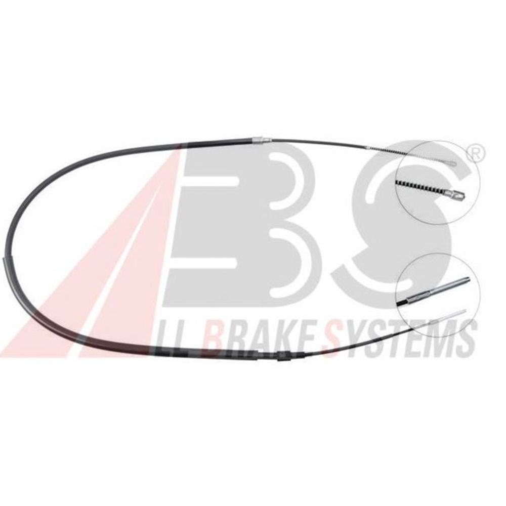 Käsijarruvaijeri 24-7566