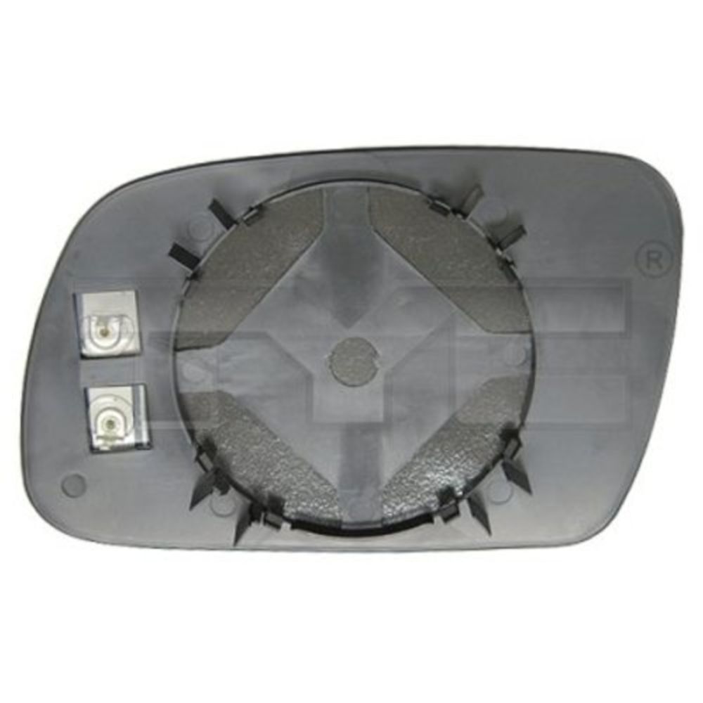 Sivupeilin lasi 46-0302