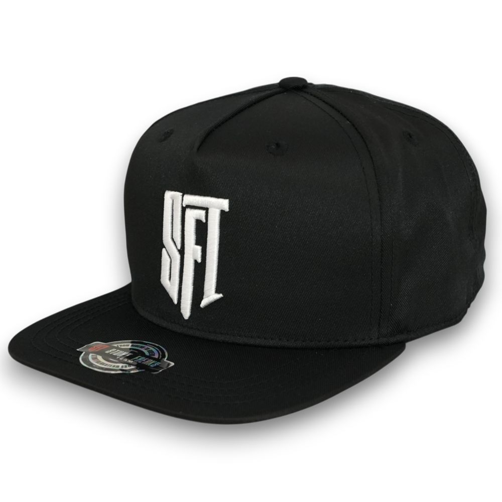 Stunt Freaks Team Shield Snapback-keps