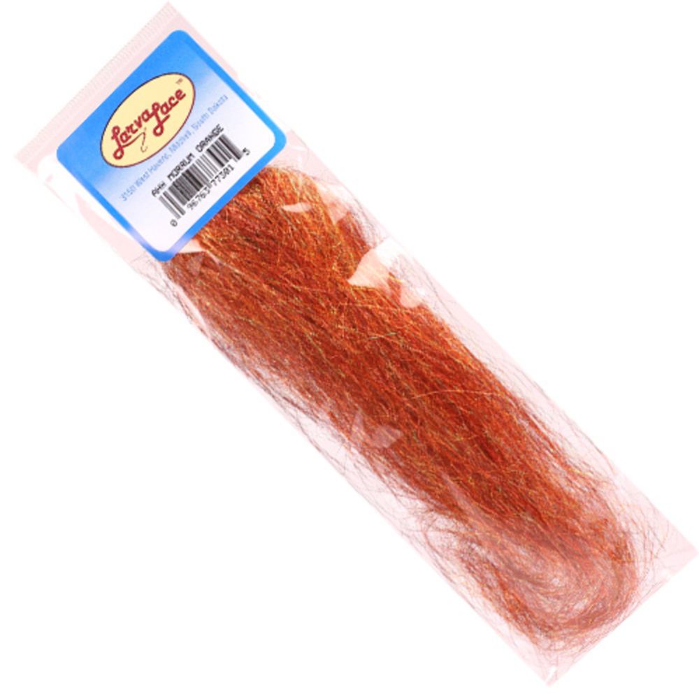Larva Lace Angel Hair flashfiber