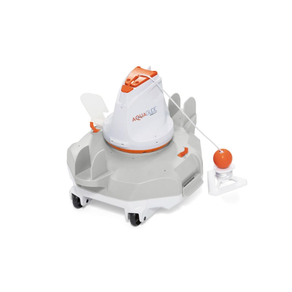 Bestway Flowclear AquaGlide uima-altaan puhdistusrobotti