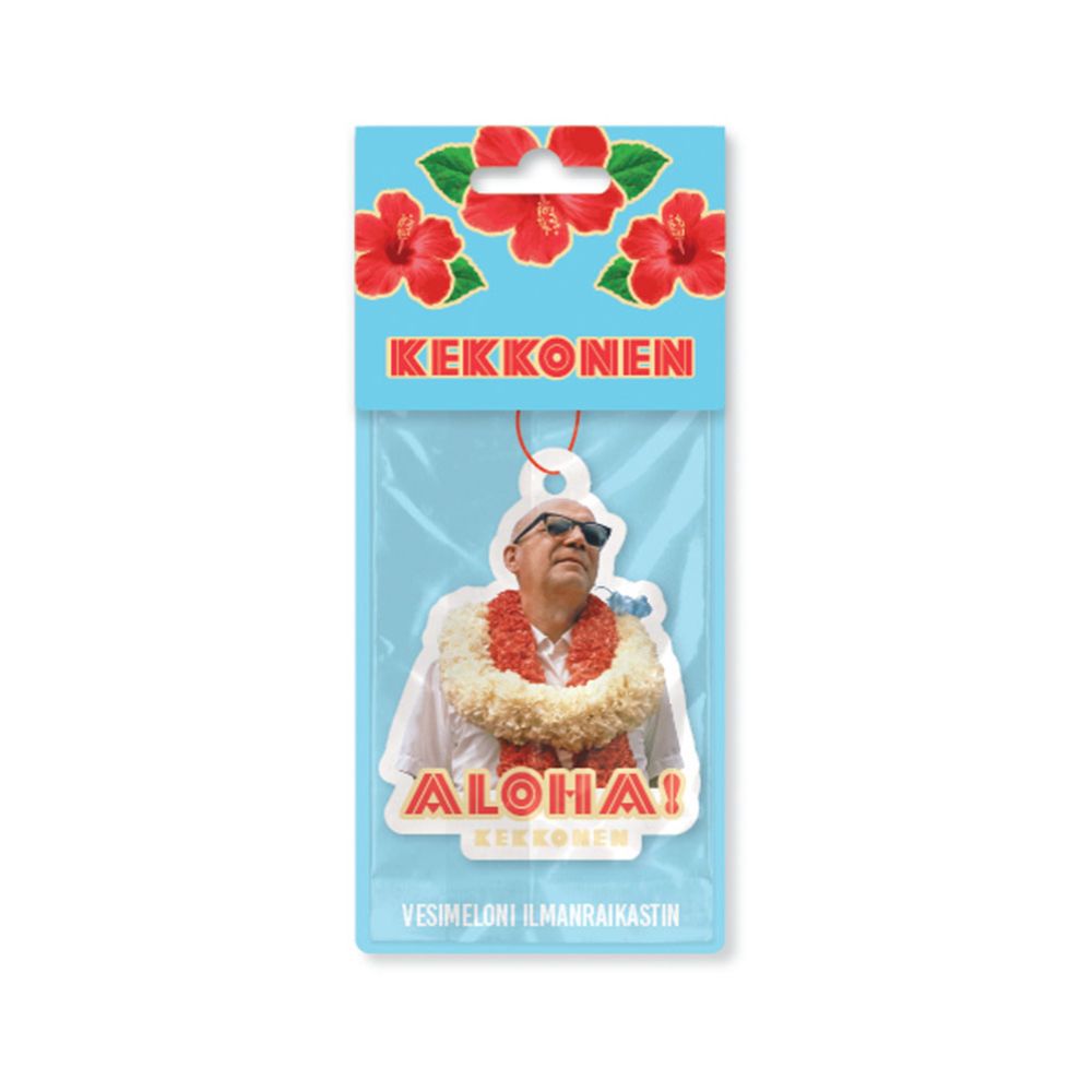 Õhuvärskendaja Kekkonen Aloha Arbuus
