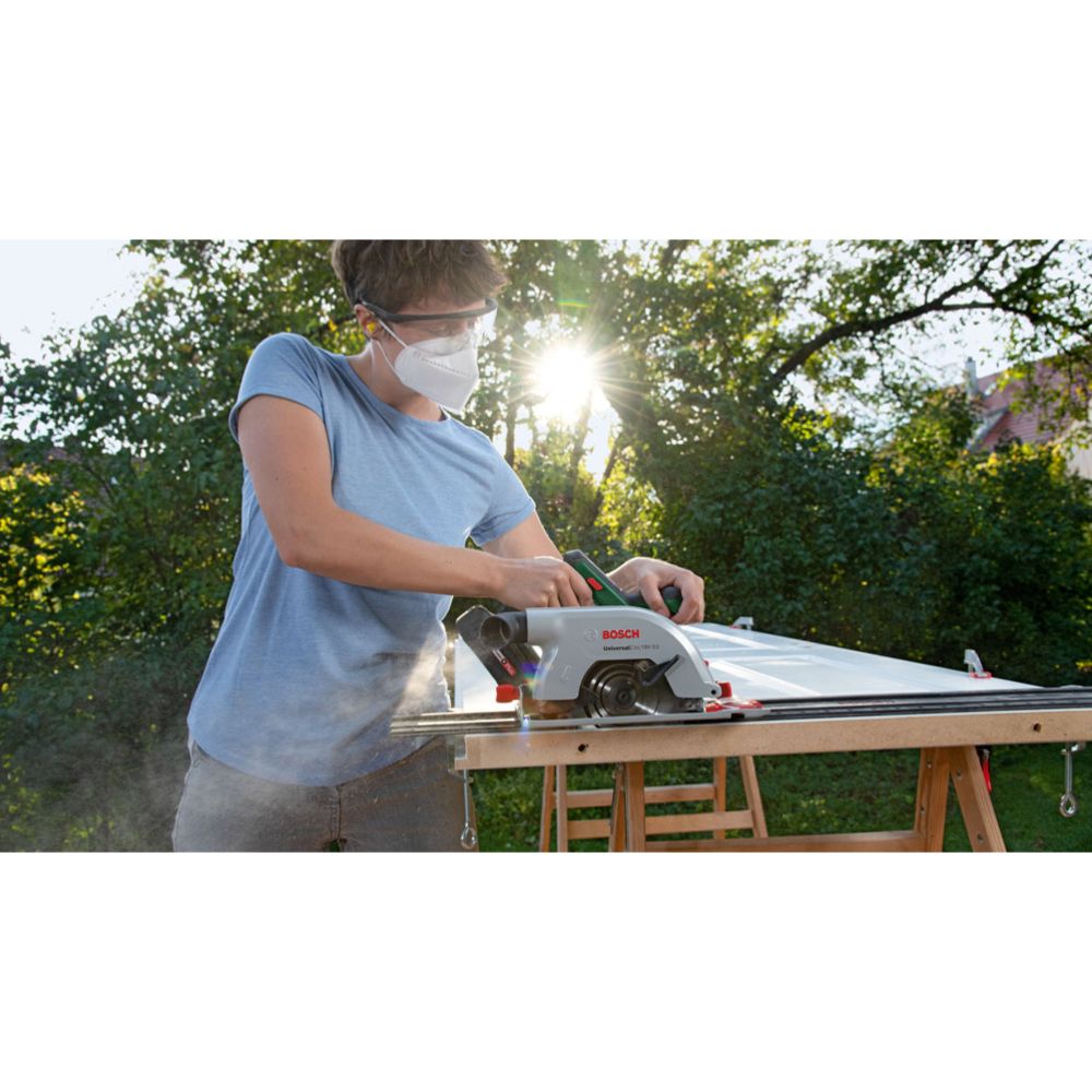 Bosch UniversalCirc 18V-53 Solo akuketassaag