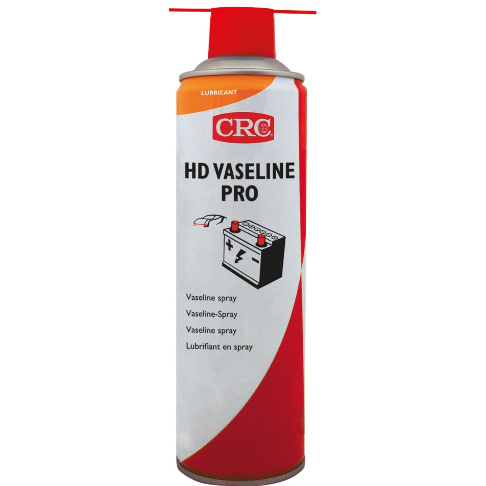 CRC HD Vaseline PRO vaseliinsprei 200 ml