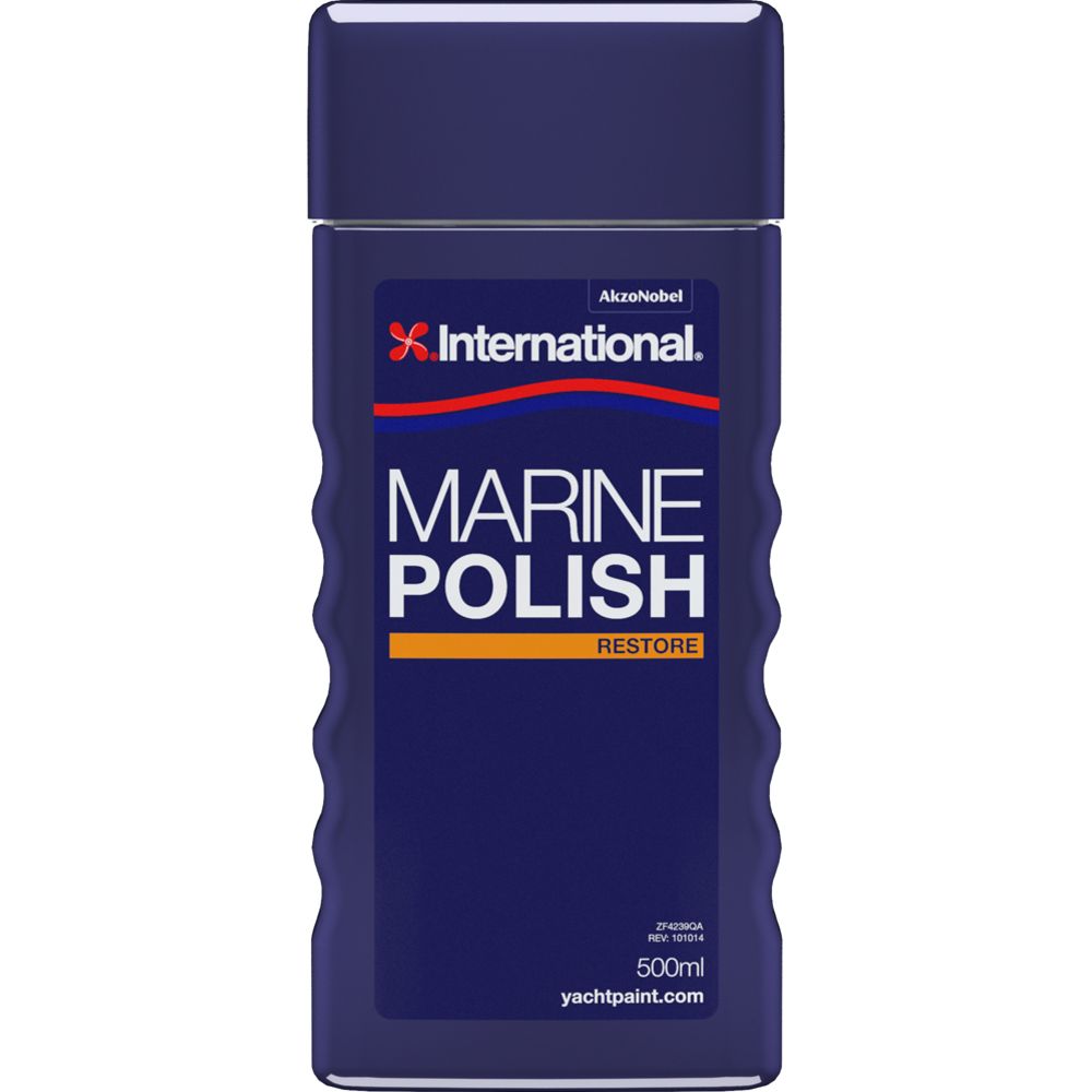 International Marine Polish polerings- och skyddsmedel 500 ml