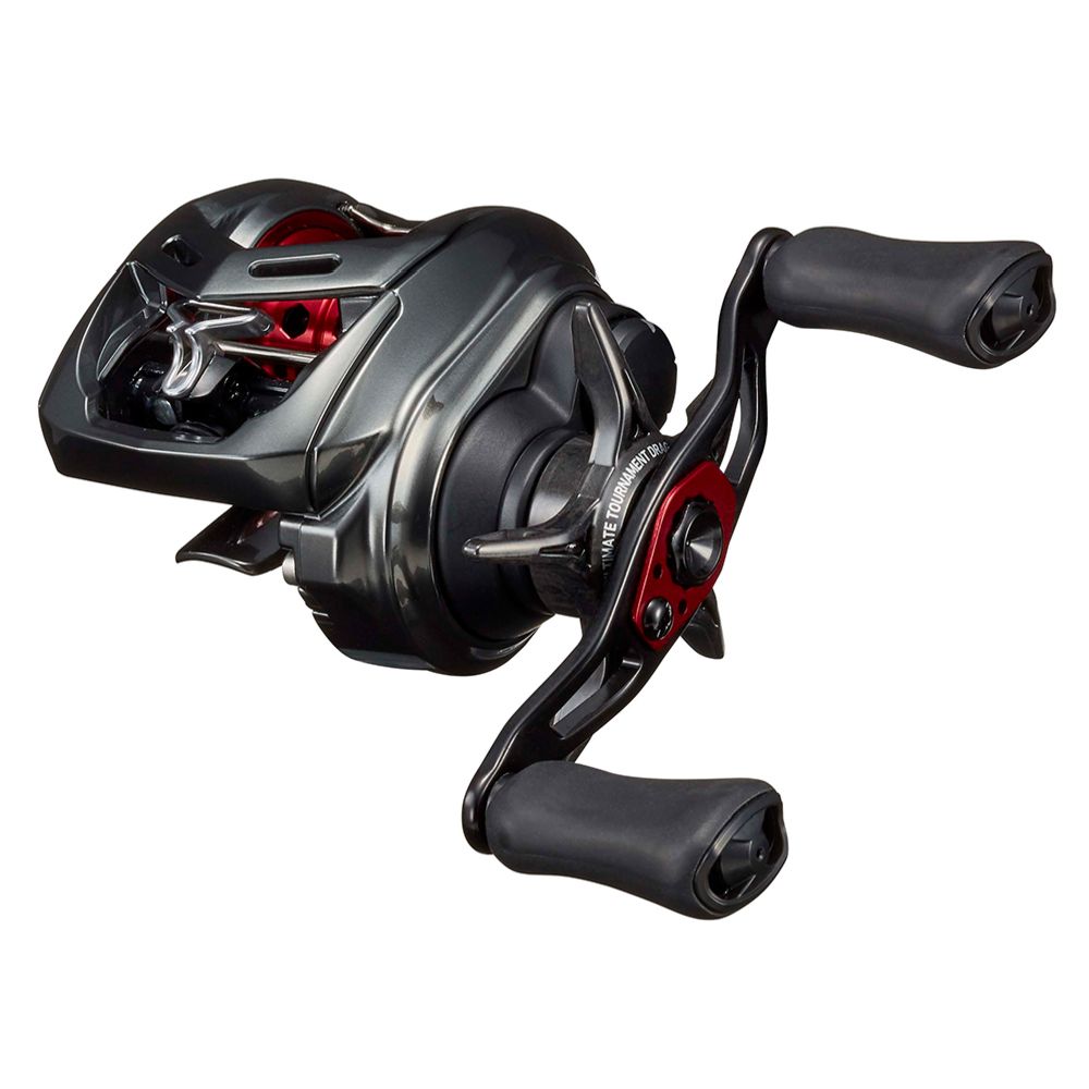 Daiwa 20 Alphas AIR TW 8,6 multirulle