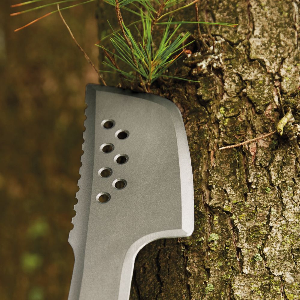 Fiskars Solid CL-581 Machete, kirvespäällä