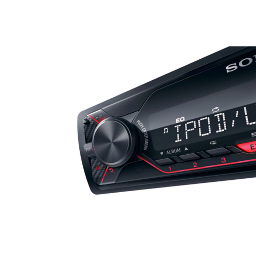 Sony DSX-A210UI 1-din bilstereo