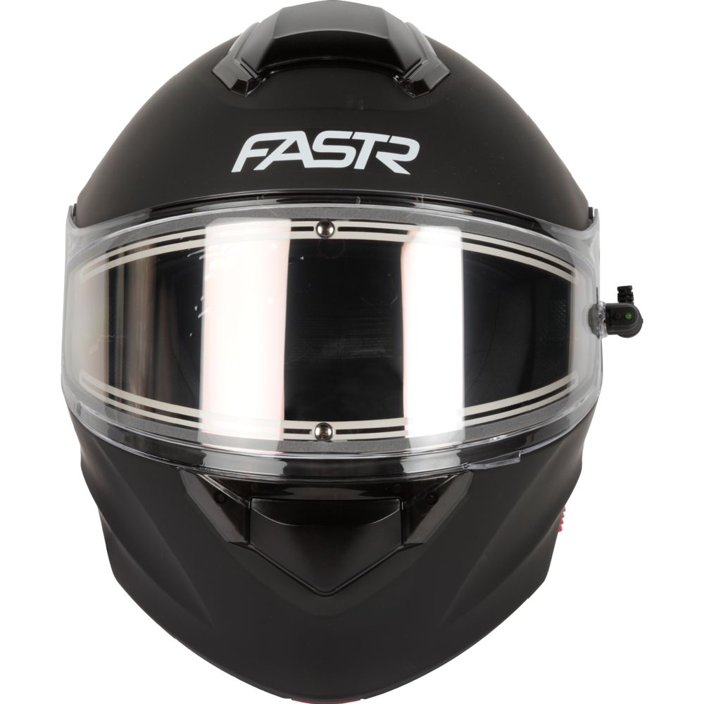 Fastr V271 kelkkakypärä musta
