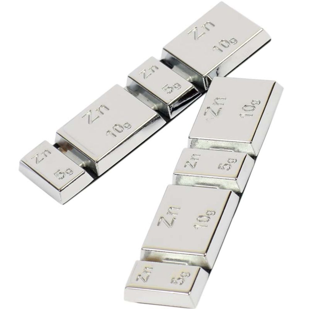 DZ Hardware moottoripyörän tasapainotuspaino 60 g