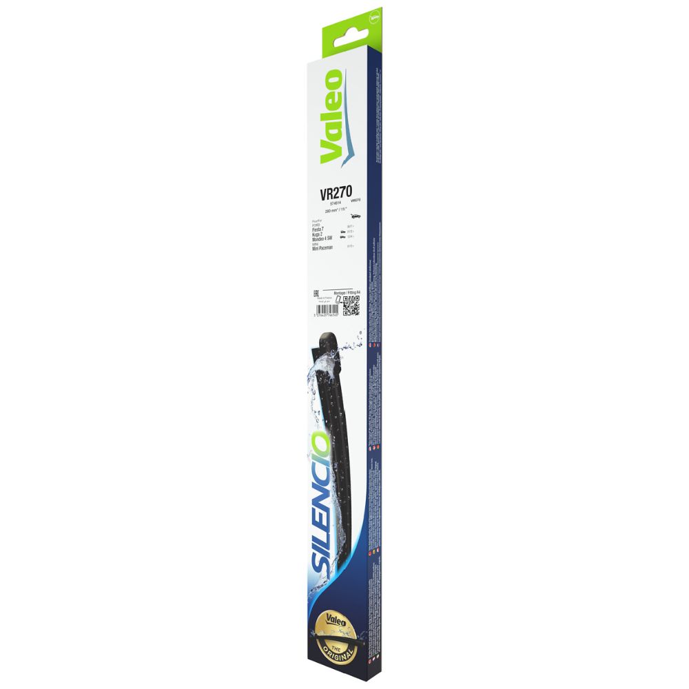 Valeo Silencio VR270 takapyyhkijänsulka 28 cm