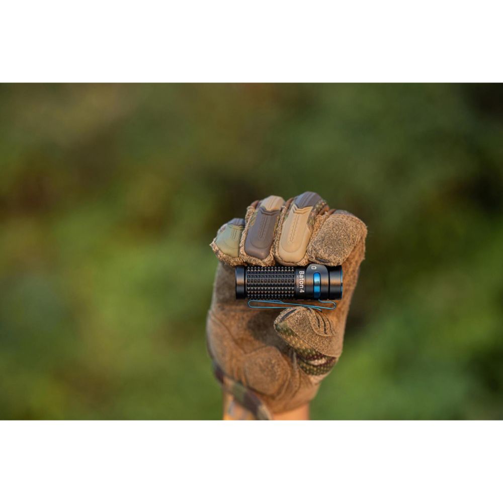 Olight Baton 4 taskulamppu ladattava 1300 lm