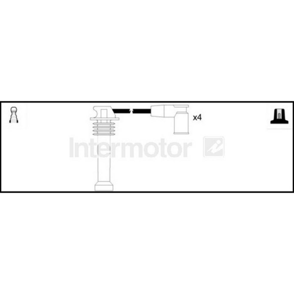 Süütejuhtmete komplekt 11-2213