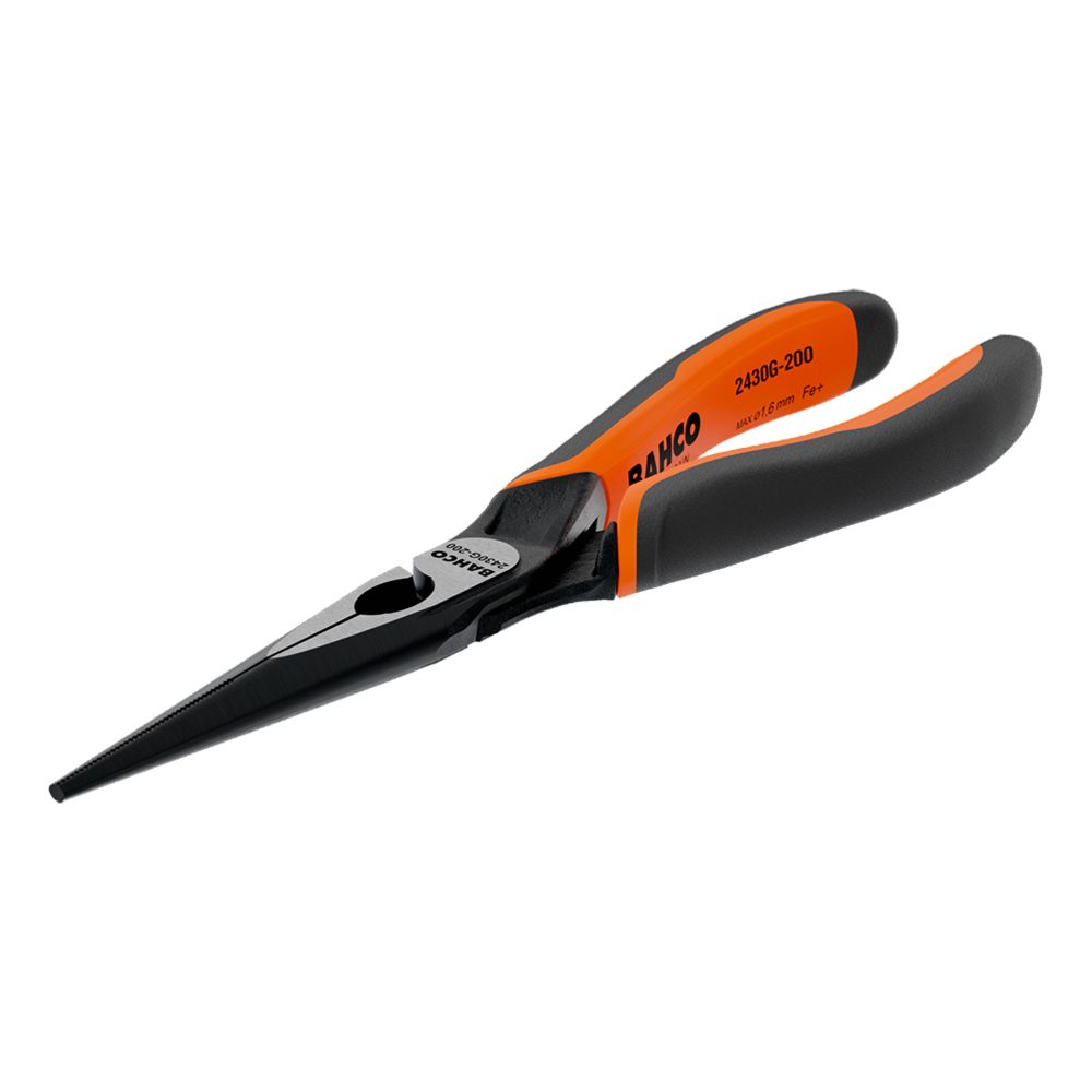 Bahco 2430 G-140 Ergo spetstång 140 mm