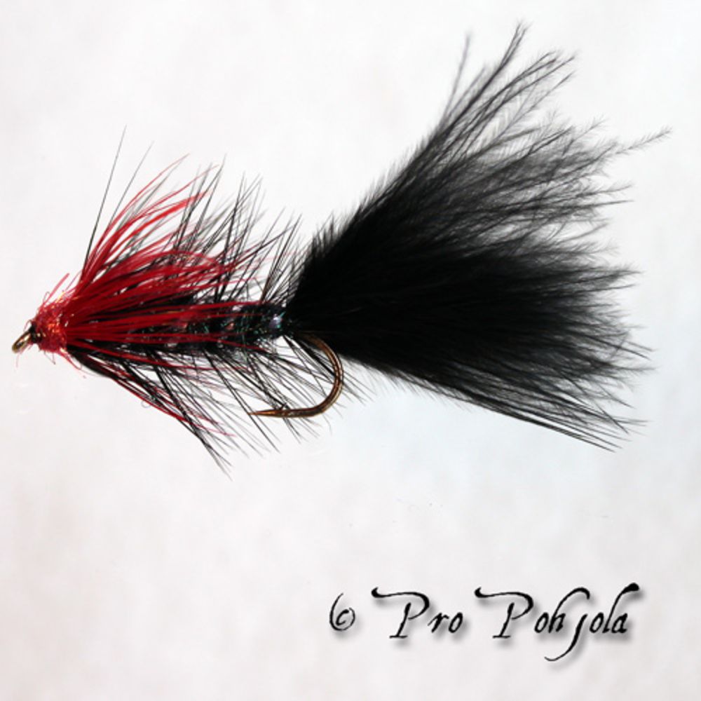 MTX fishing Leech 4 st.
