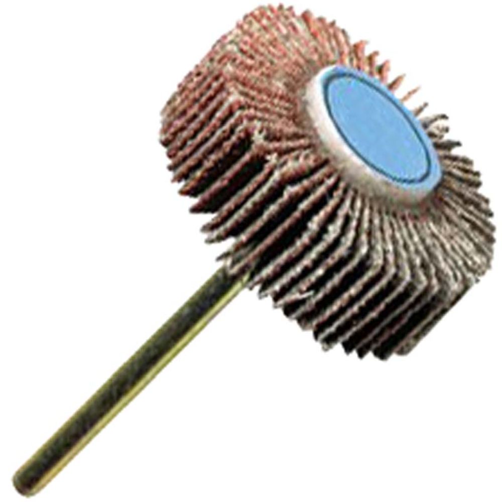 Dremel® 502 lamell-lihvketas 9,5 mm, karedus 80