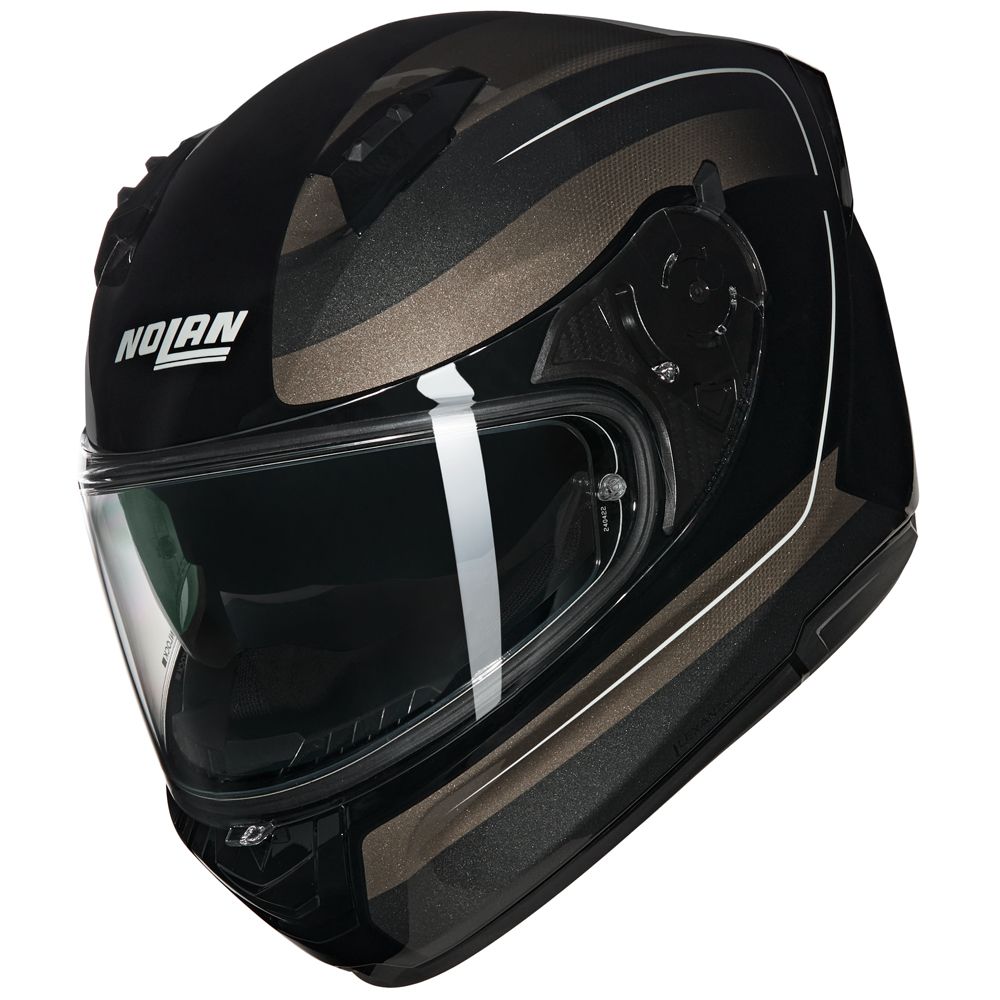 Nolan N60-6 Ermetico 344 kinnine kiiver