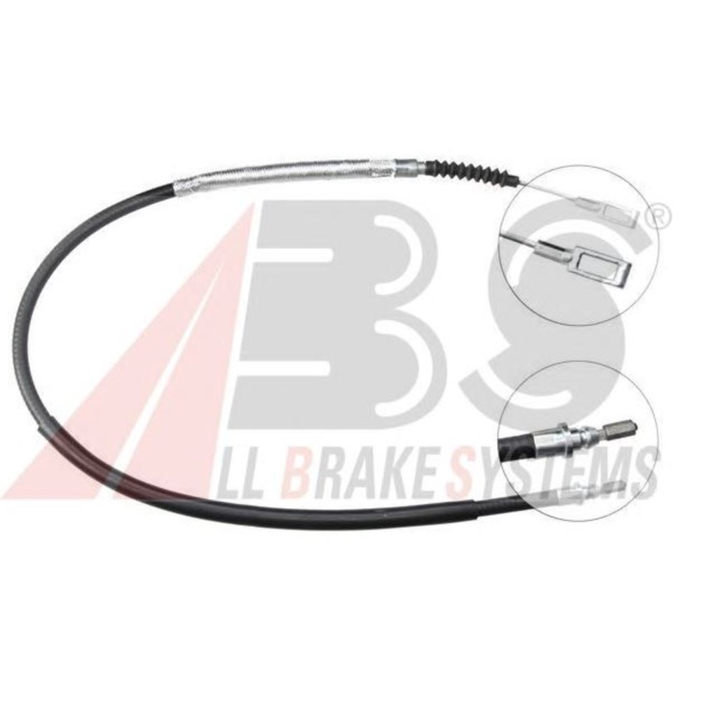 Käsijarruvaijeri 24-7728