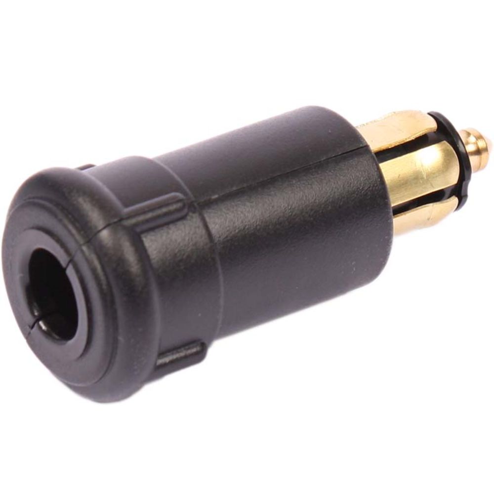 Pistoke ø12mm rasiat