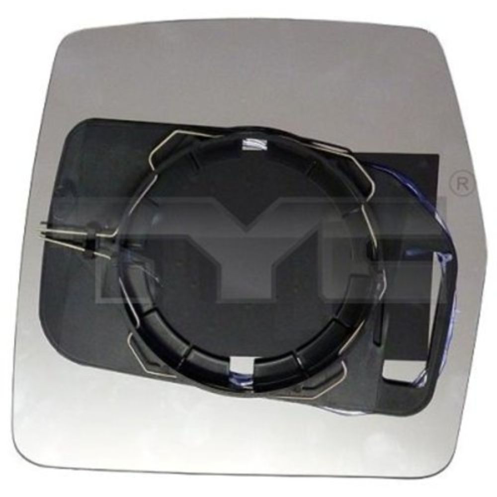 Sivupeilin lasi 46-0300