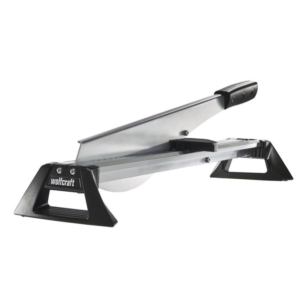 Wolfcraft® LC 600 laminaadi lõikur/giljotiin
