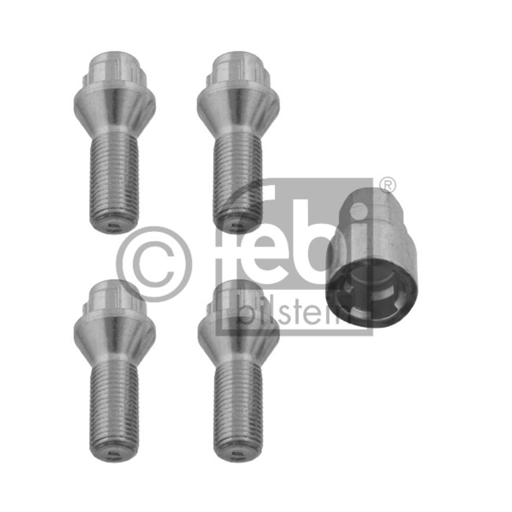 Rattapoldikomplekt M14 x 1,5 x 29 x 53,5 / SW17 / SW19