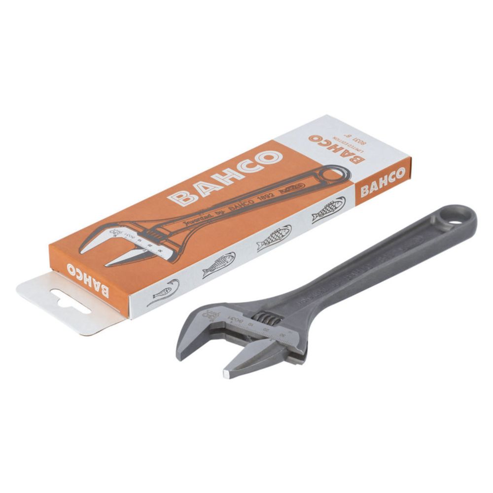Bahco 8031 130 Years Special Edition jakovain 8"