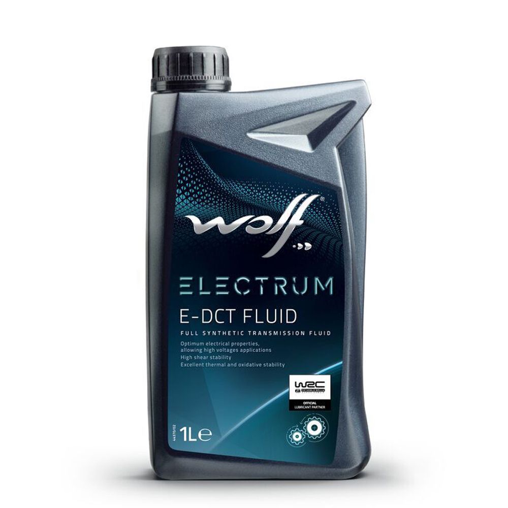 WOLF ELECTRUM E-DCT FLUID 1L vaihteistoöljy