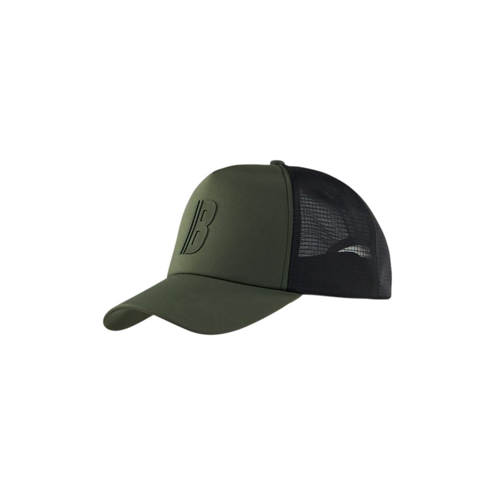 Blåkläder Striker Trucker keps skogsgrön