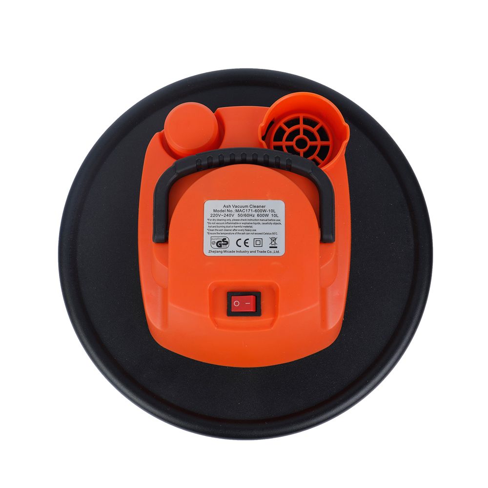 MTX Basic tuhkaimuri 1200 W 18 l