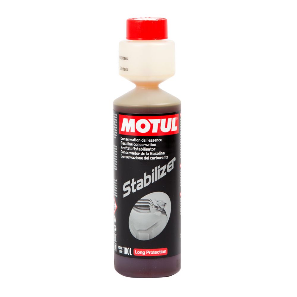 Motul bensiinin säilytysaine 250 ml