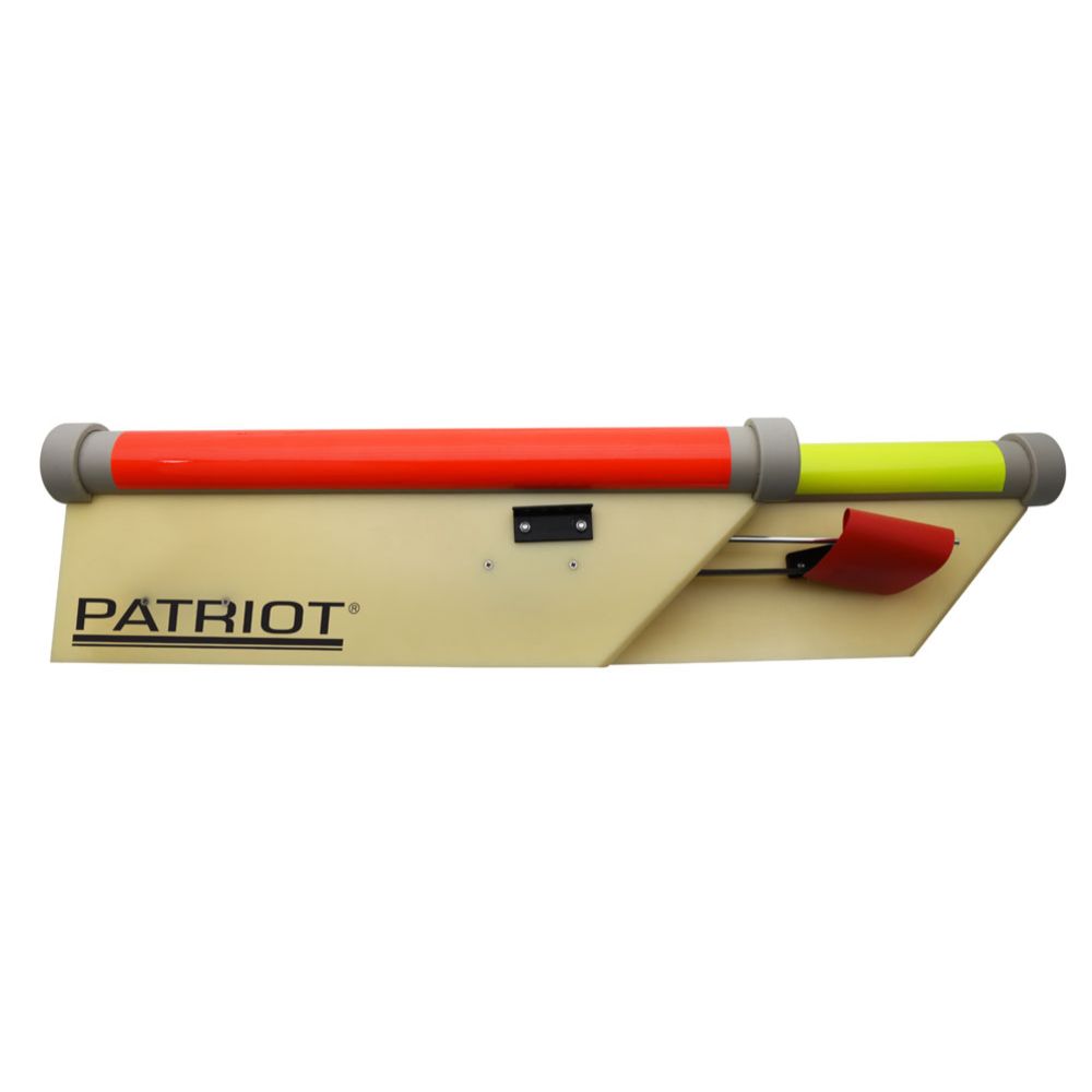 Patriot XXL plaanerikelgud kandekotis