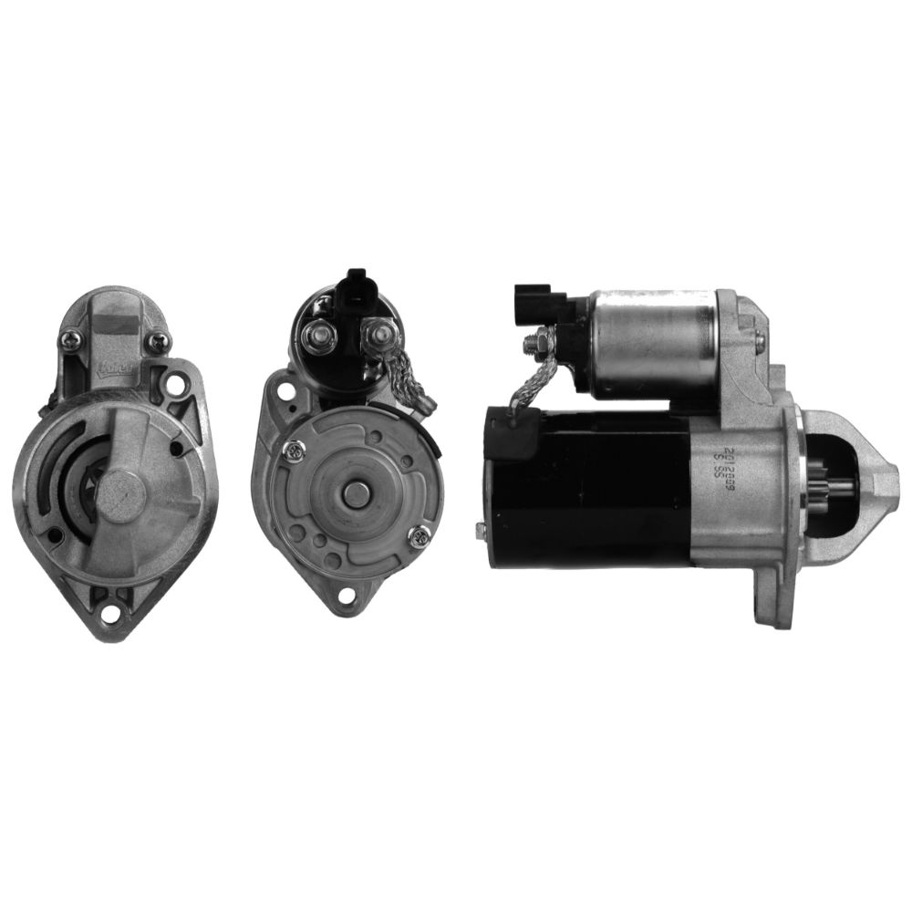 Starter 13-3166