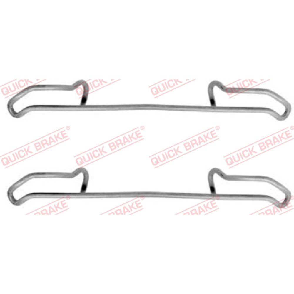 Jarrupalojen asennussarja 23-1085