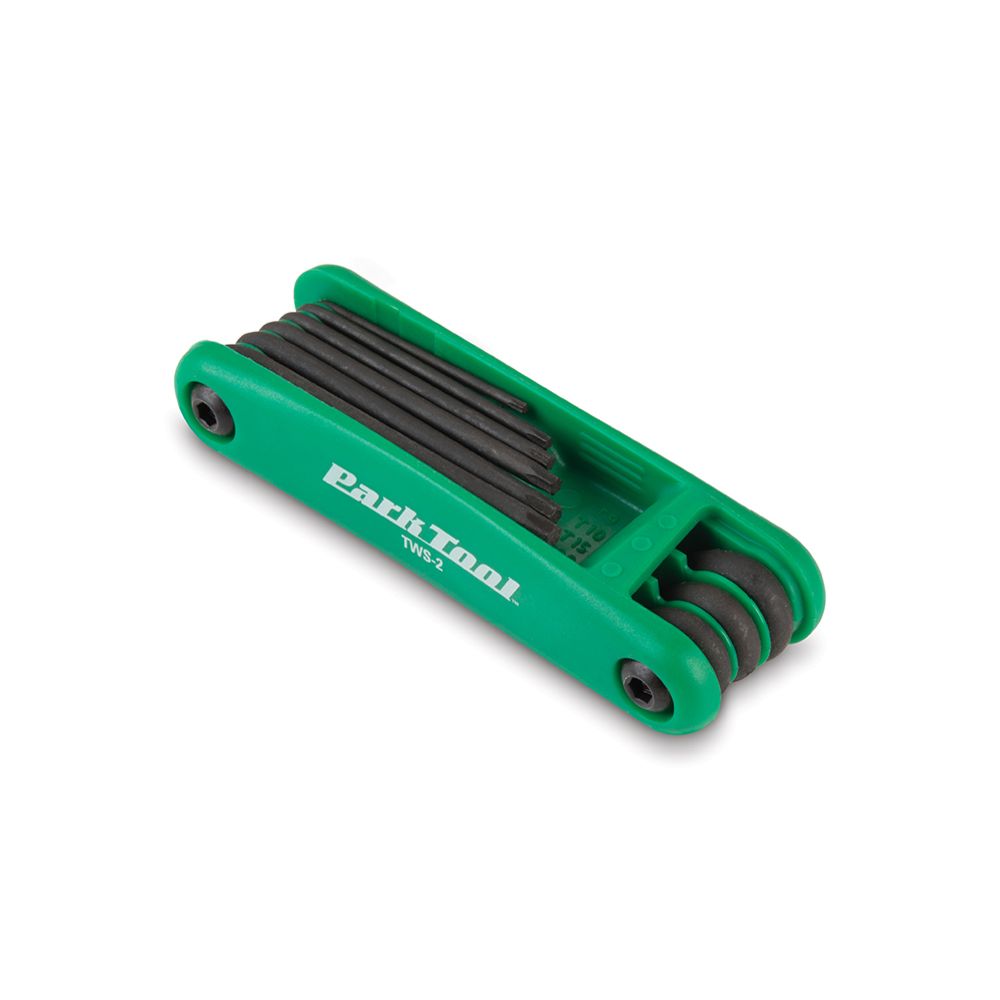 Park Tool TWS-2 Torx-nyckelsats