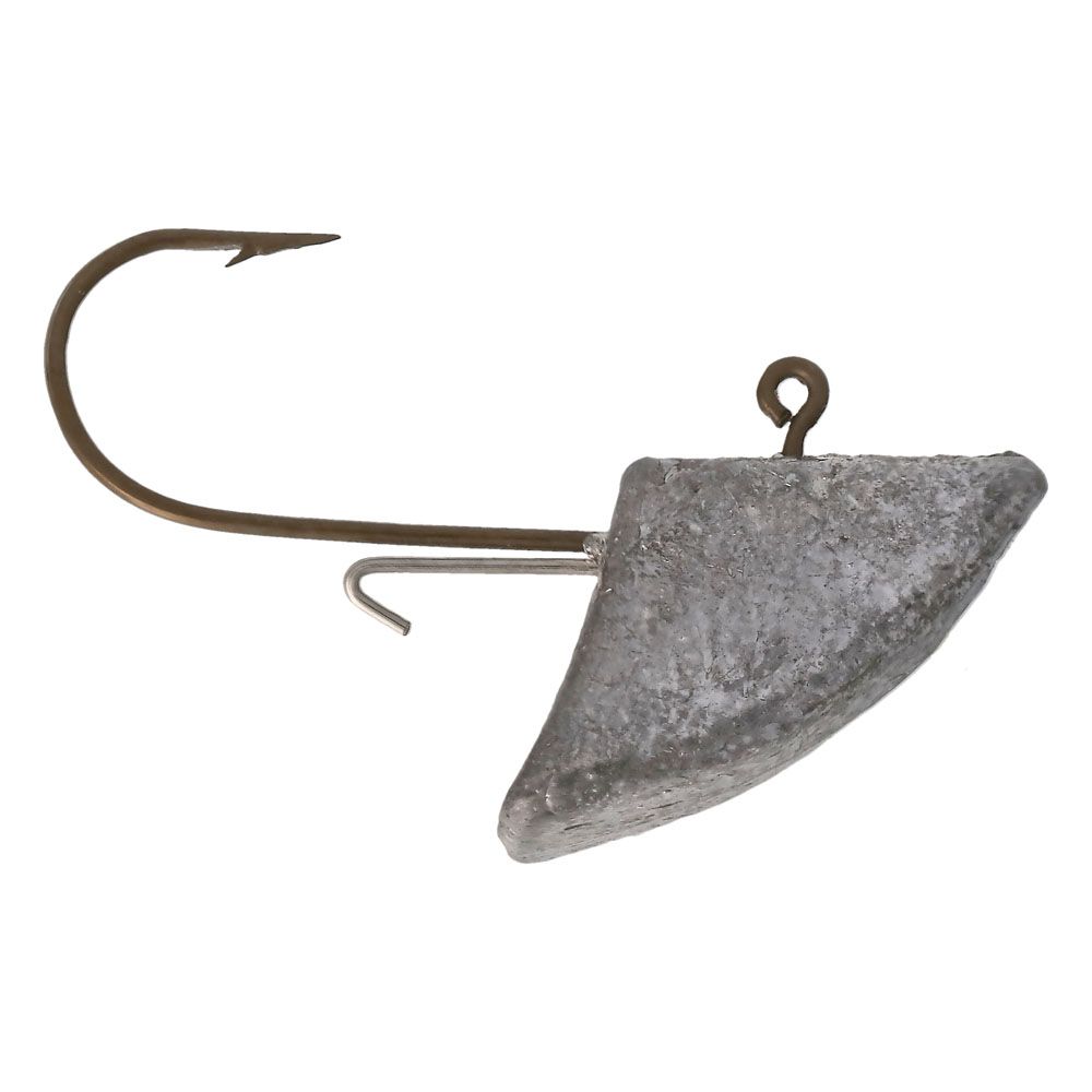 Eagle Claw Erie jiggskalle 4 st