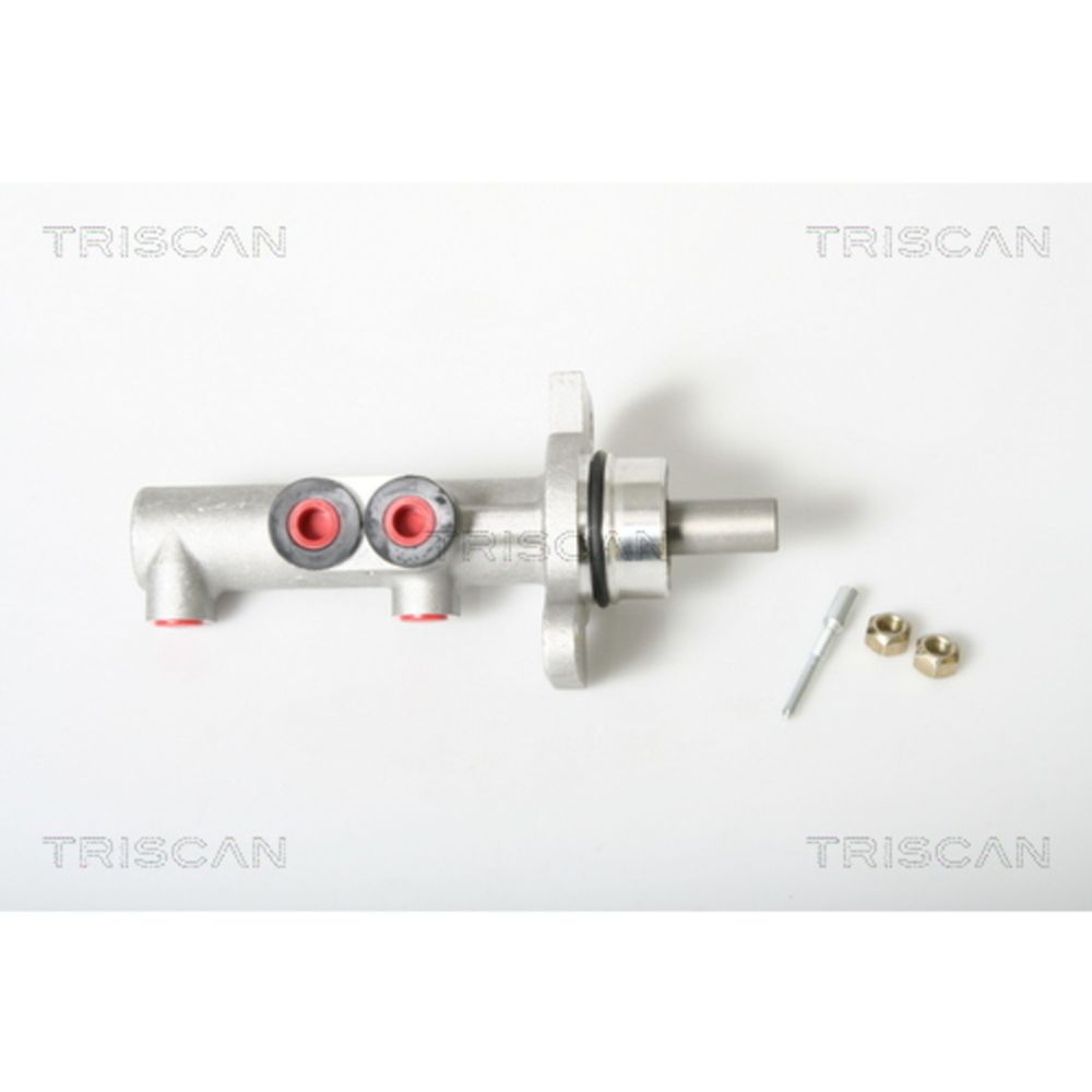 Jarrupääsylinteri 23-00006