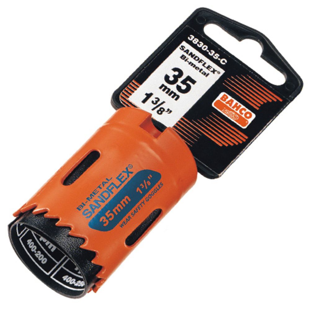 Bahco Sandflex® VIP BI-Metal augusaag