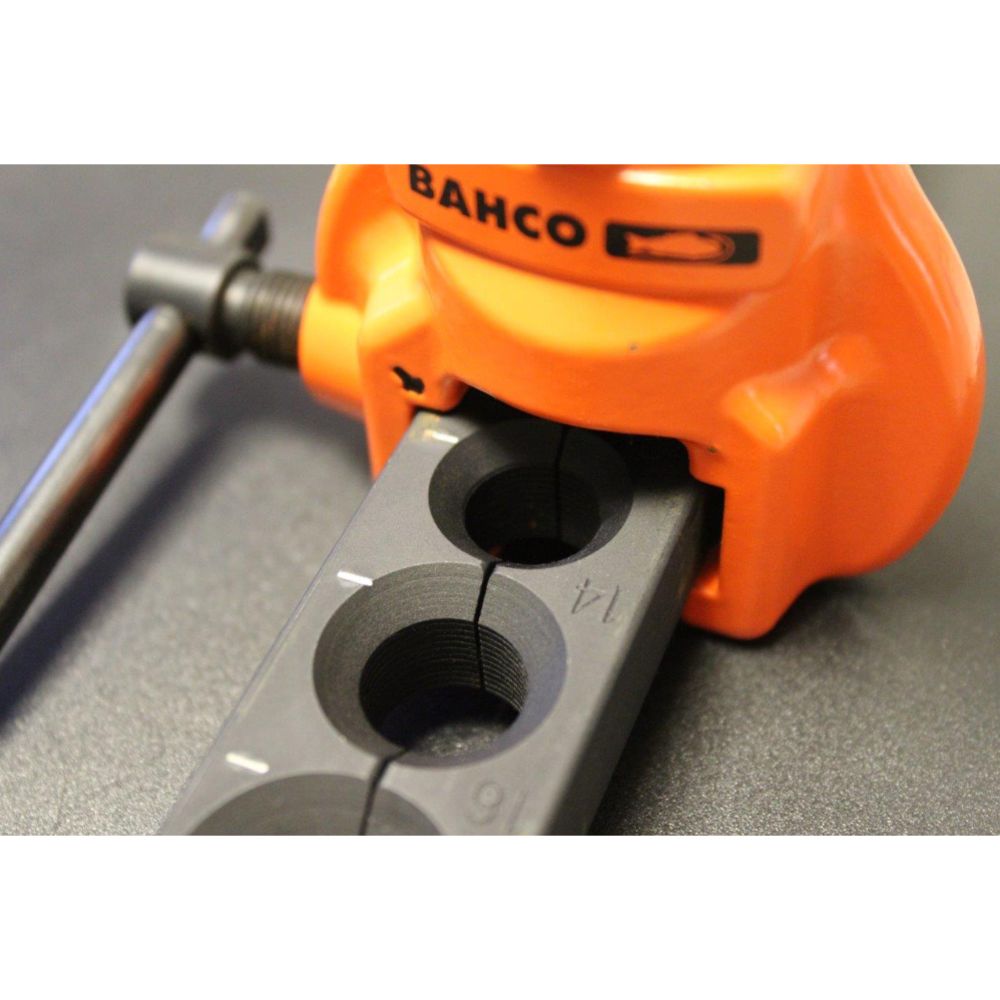 Bahco BBRFKM1 torutööriistade komplekt 6-18 mm