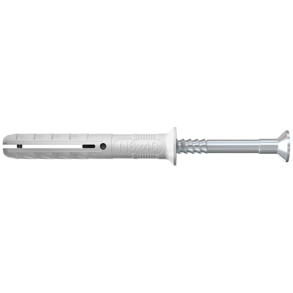 Fischer spikplugg 5 x 30 mm 100 st.