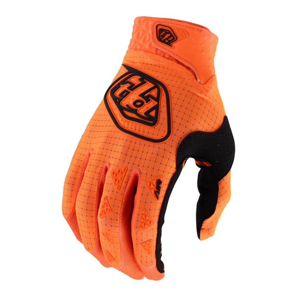 Troy Lee Designs Air crosshandskar orange
