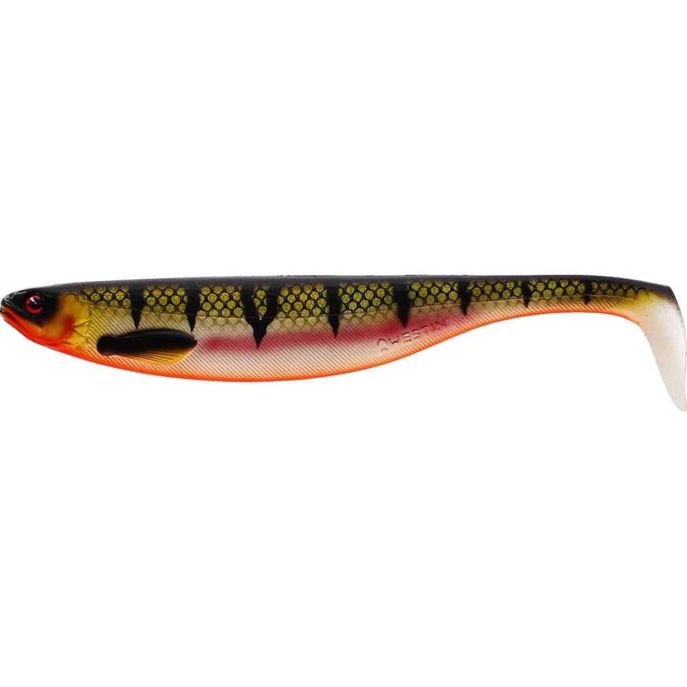 Westin ShadTeez Slim V2 haukijigi 27 cm 99 g väri: Bling Perch