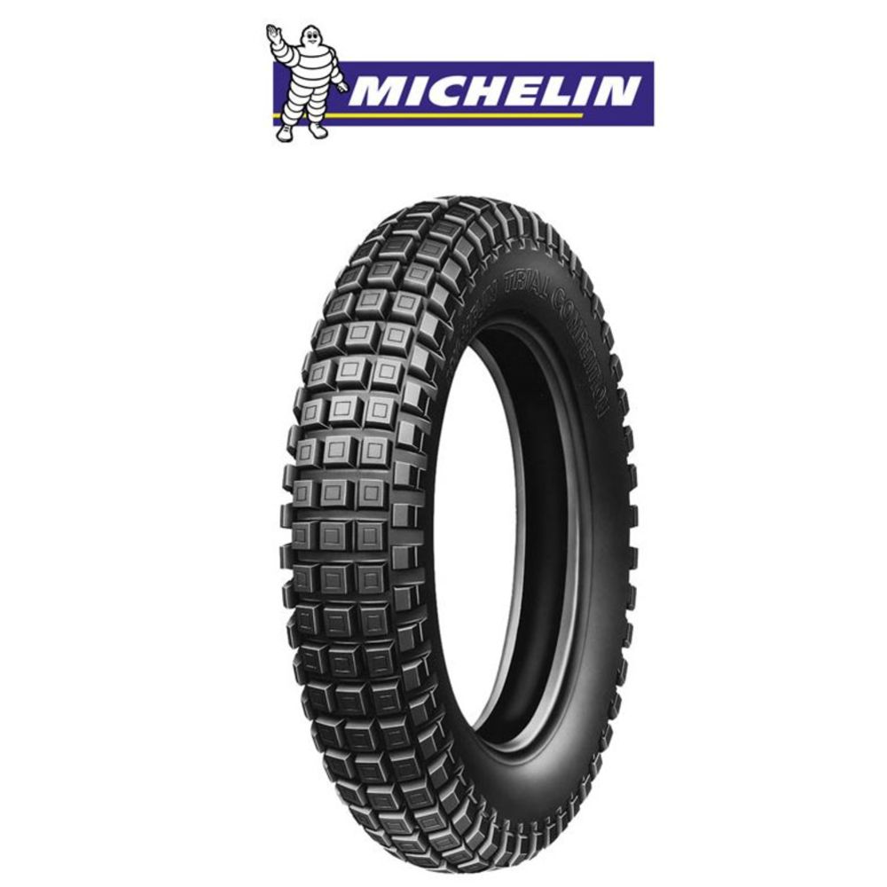 Michelin Trial Competition