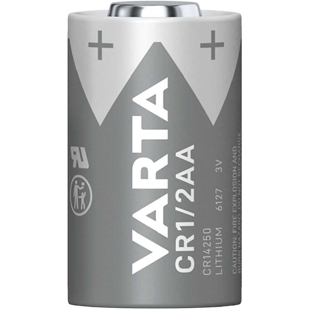 VARTA CR1/2 AA specialbatteri