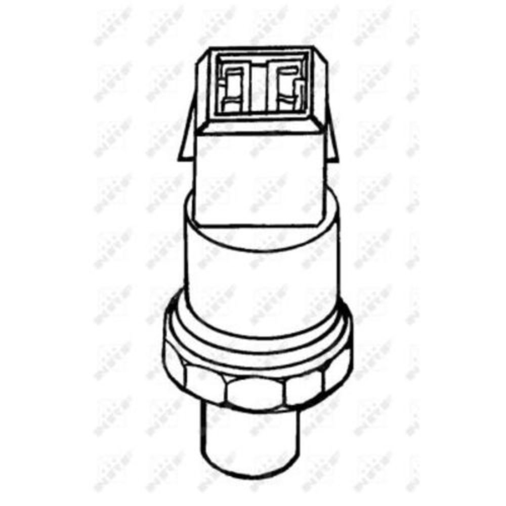 Ilmastointilaitteen painekatkaisin 30-06498