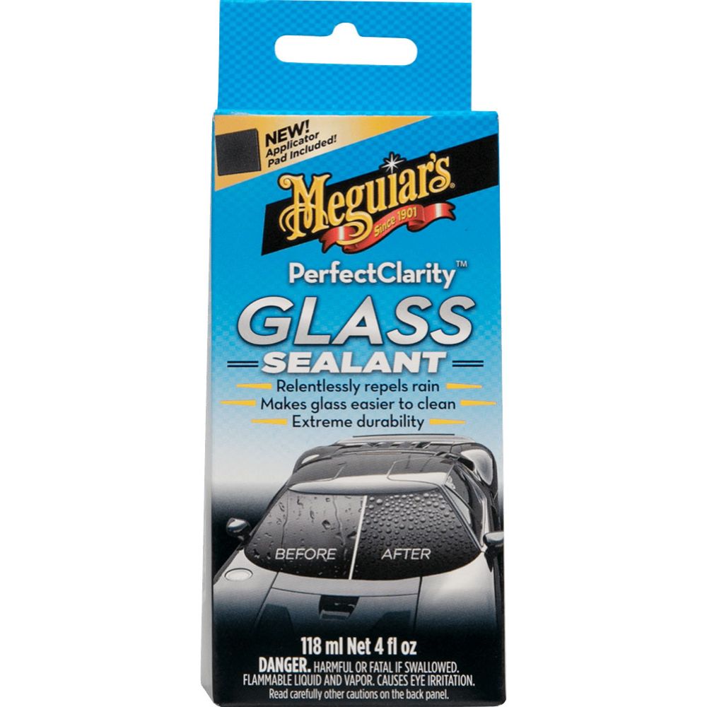 Meguiar's Perfect Clarity Glass Sealant 118 ml