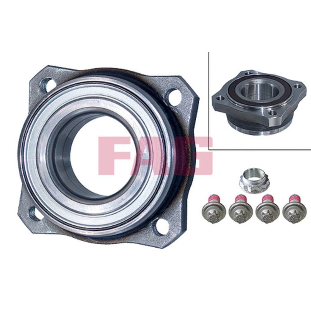 Pyöränlaakerisarja 21-3425