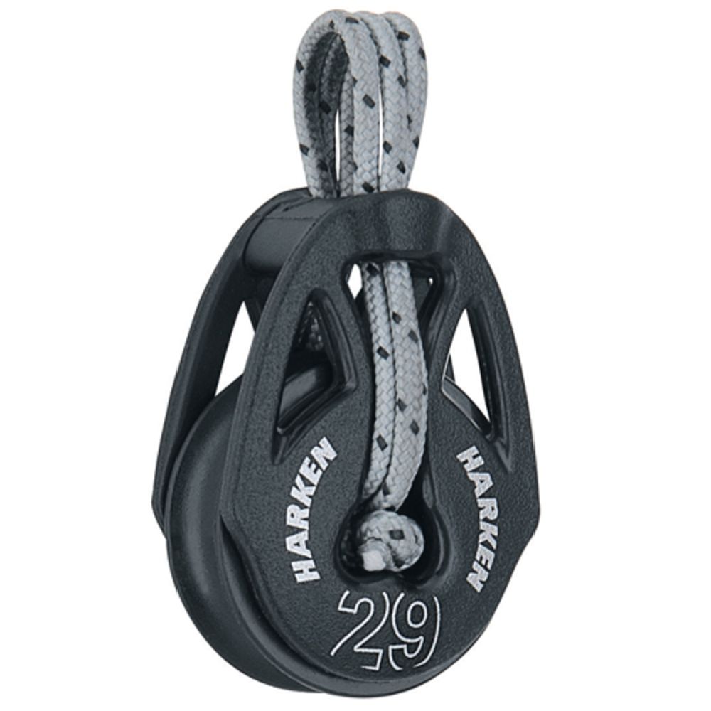 Harken 29 mm Carbo T2 block H2146