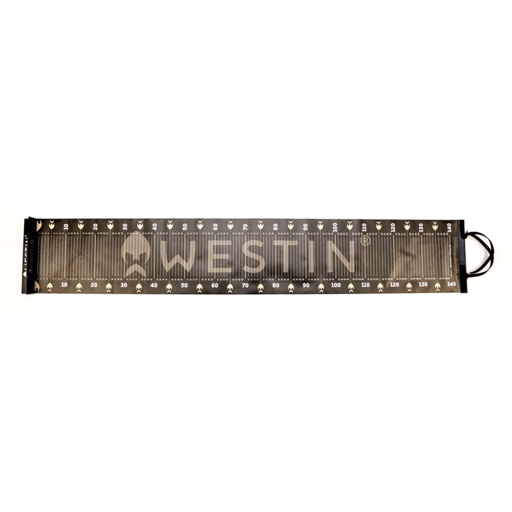 Westin Pro Measure Matt mõõdulint 25 x 140 cm